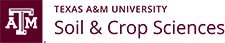 link to Texas A&M Soil and Crop Sciences